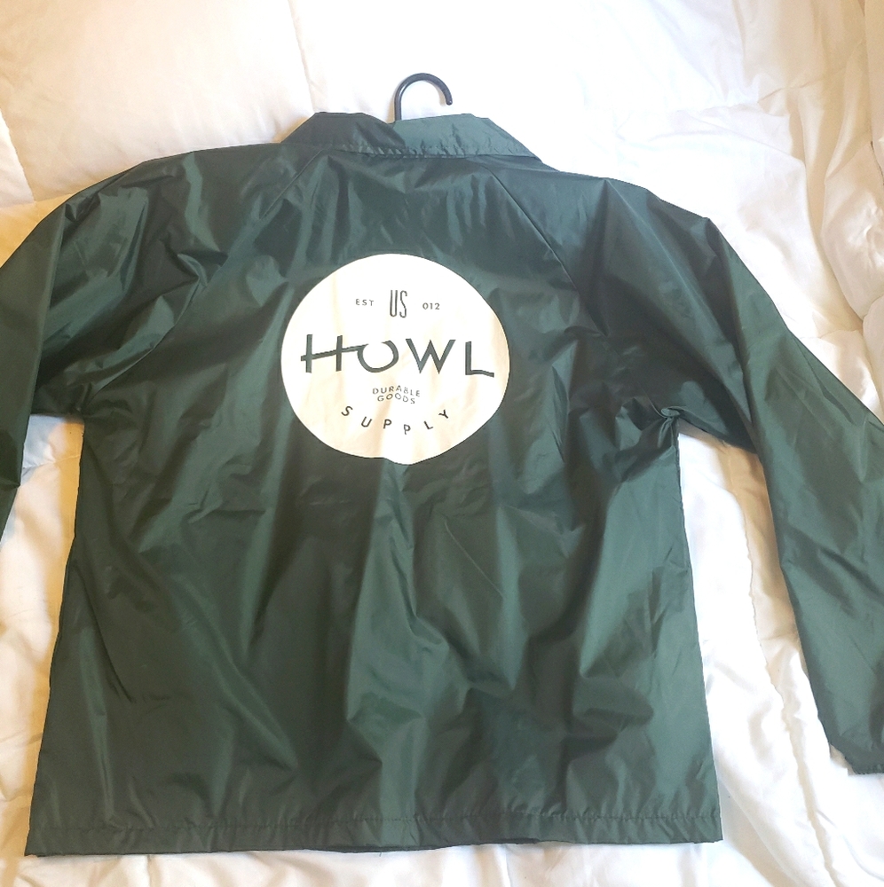 ***HOWL Supply Coaches Jkt***